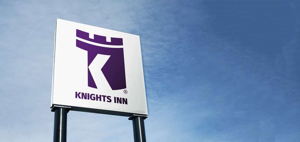 Knights Inn Amsterdam Exteriér fotografie