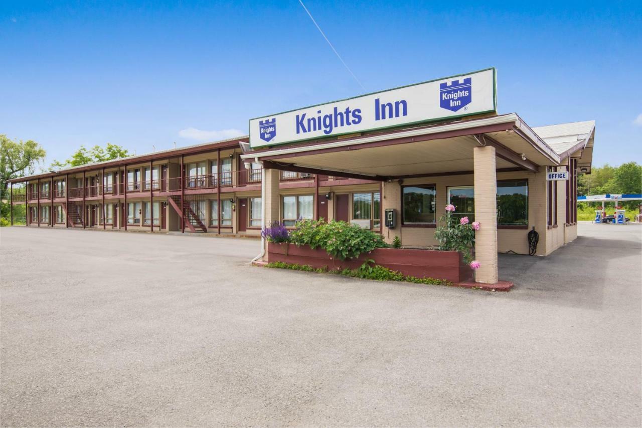 Knights Inn Amsterdam Exteriér fotografie